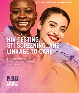 Book 2: Testing, Screening, and Linkage To Care